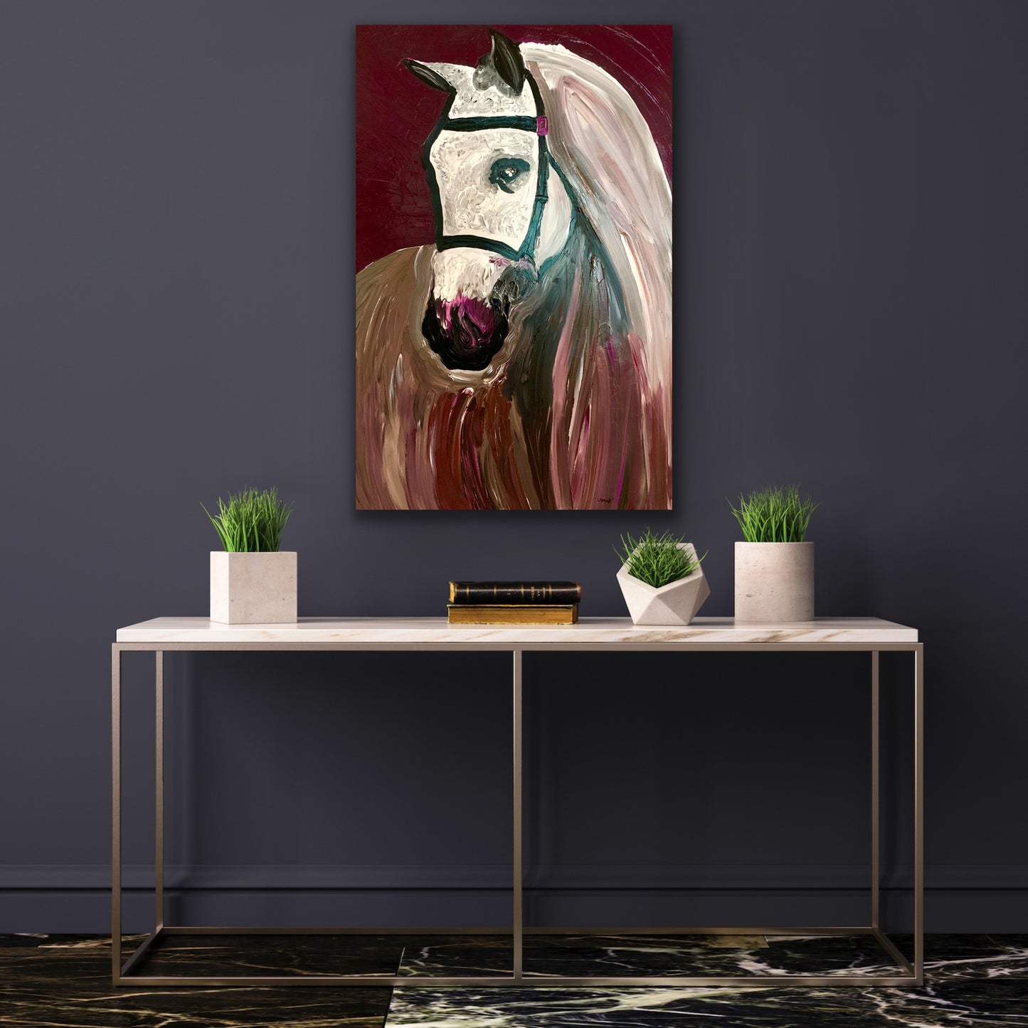 REIGN - Art by Mirit