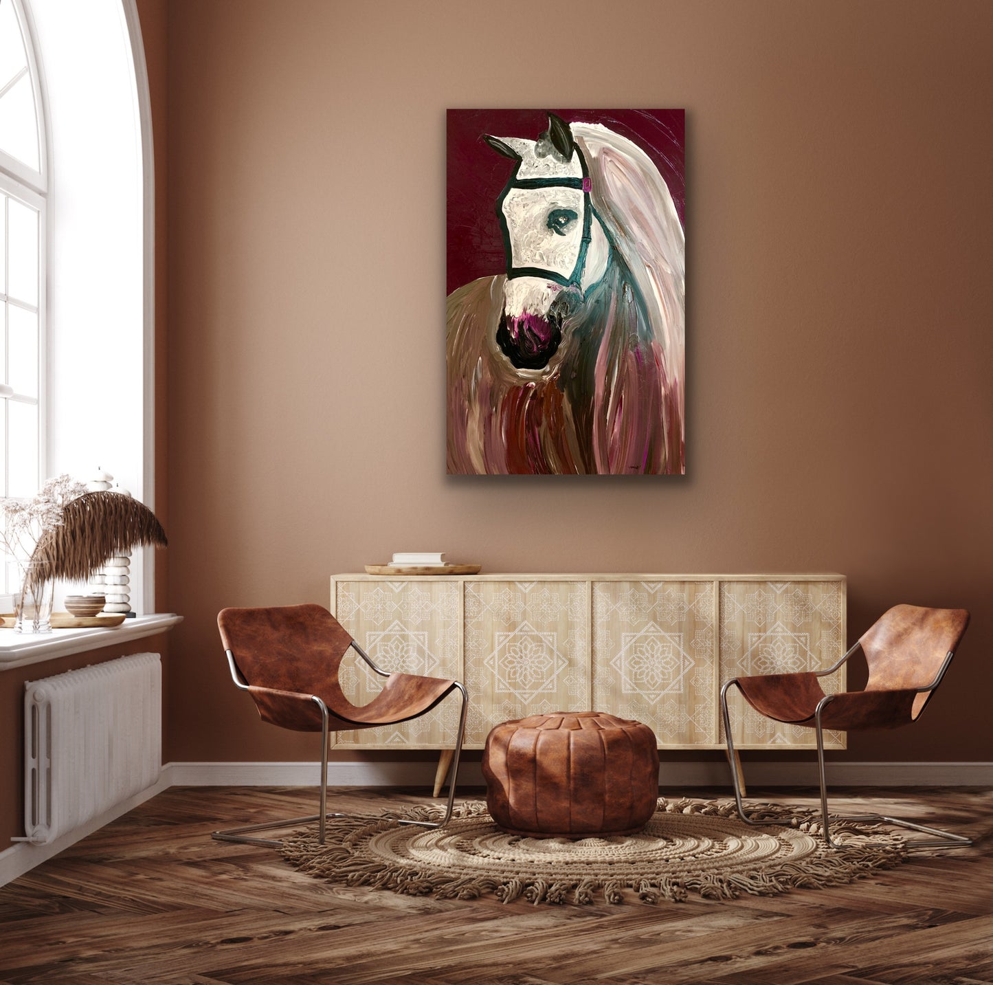 REIGN - Art by Mirit