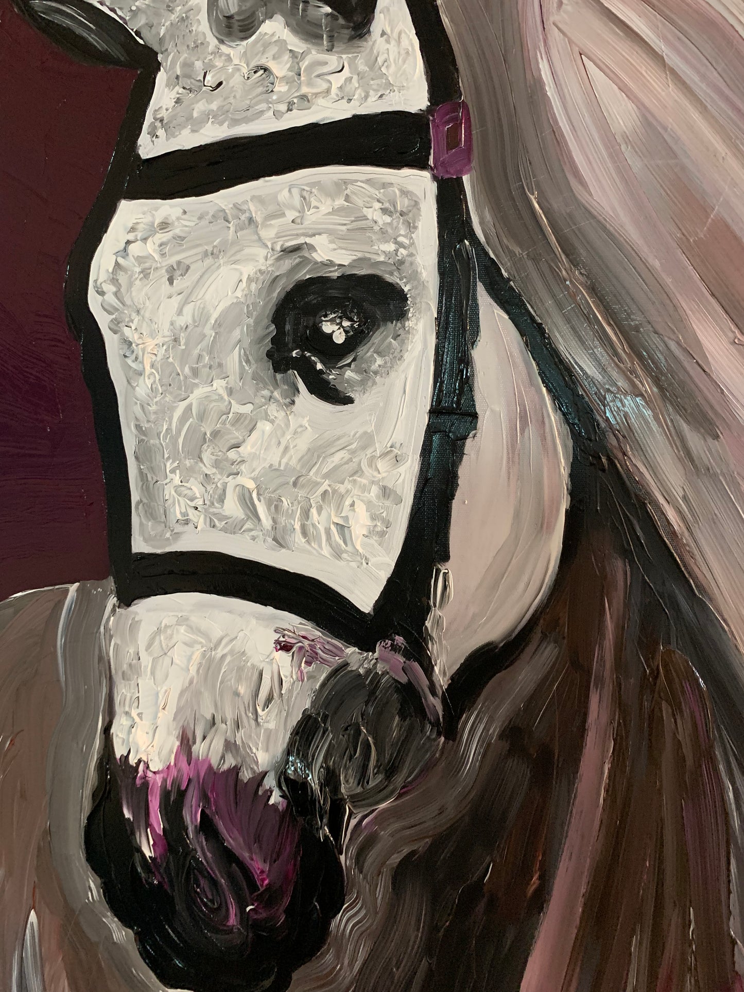 REIGN - Art by Mirit
